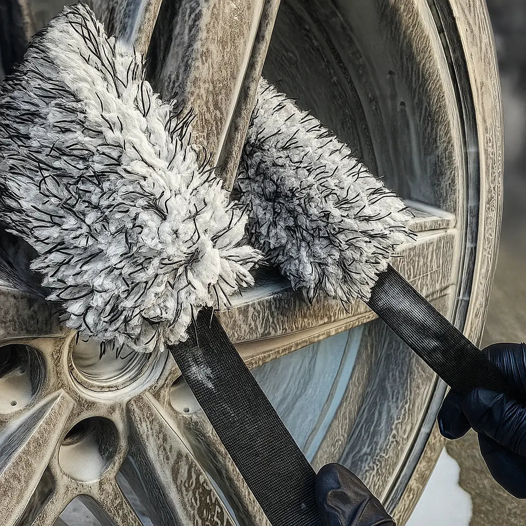 BlackMagic SwipePro — Mach jede Ecke deines Autos zum strahlenden Highlight!