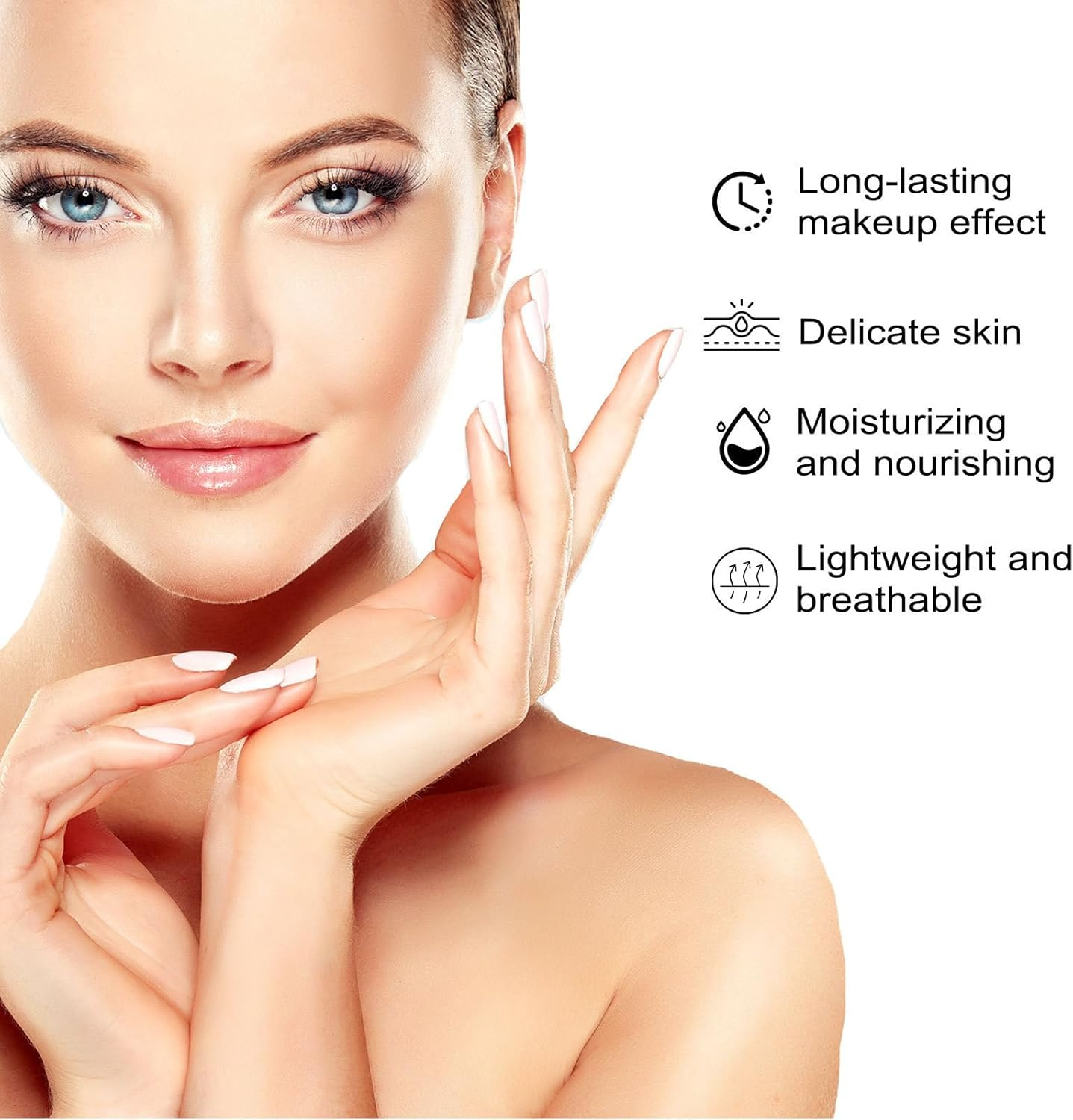 LuminaShield CC Cream — Strahle den ganzen Tag mit makellosem Schutz und natürlichem Glow