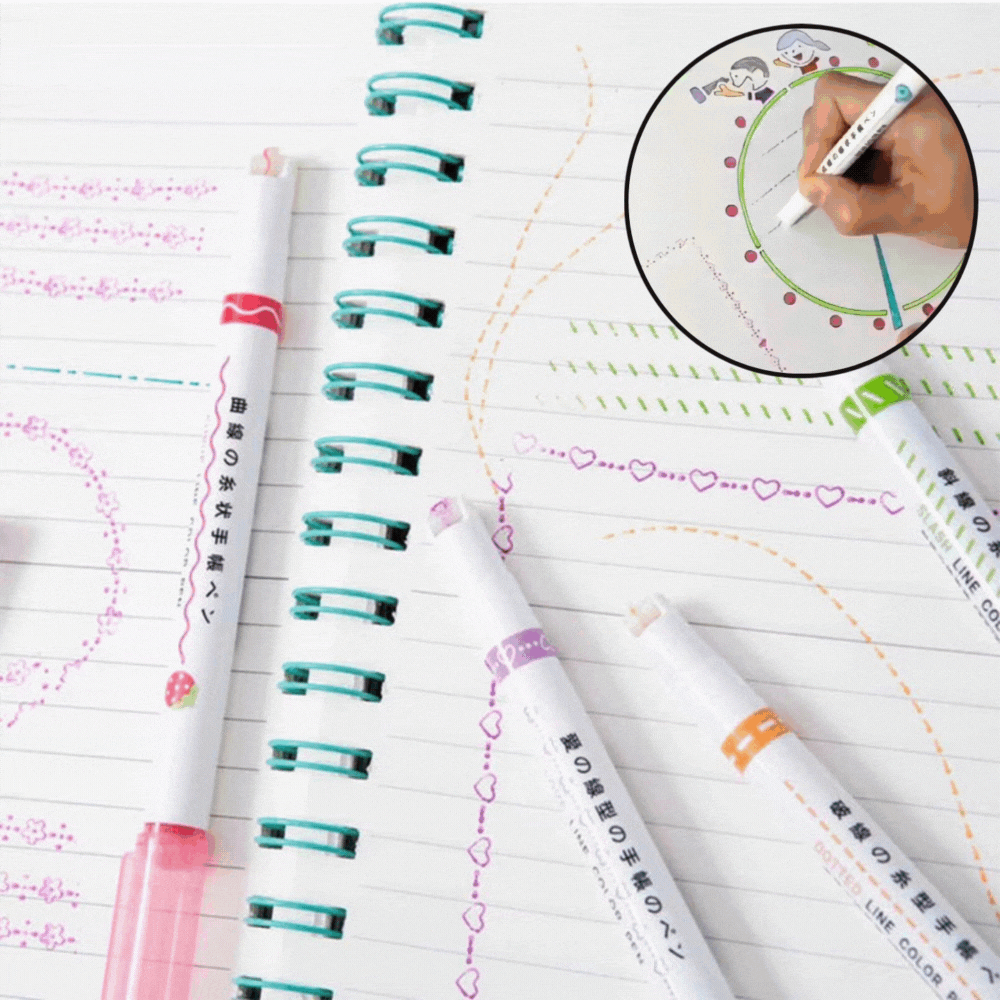 BlazeInk — Entfessele deine Kreativität mit Farben, die alle staunen lassen!