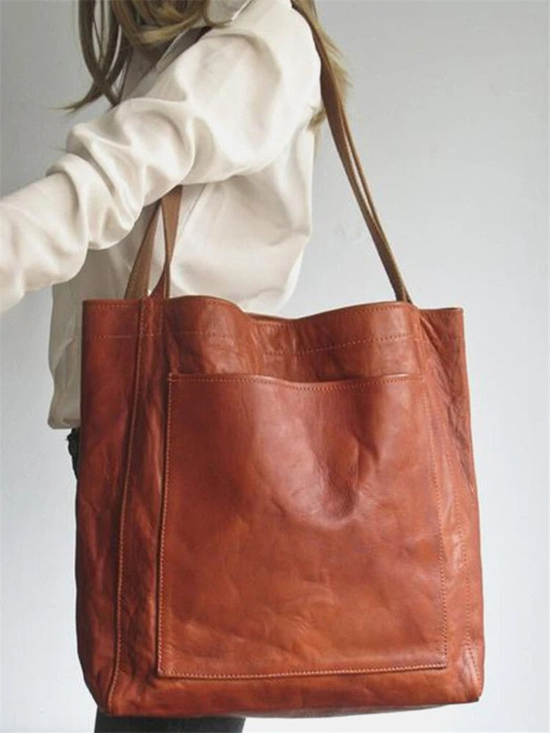 Trage Nicht Nur eine Tasche™ — Fühl die Power perfekter Ordnung und zeitlosen Stils überall mit dir!