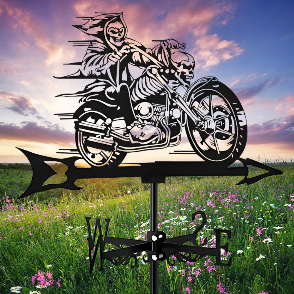 SteelReaper — Mach Deinen Garten zur rebellischen Legende, die jeder bewundert!