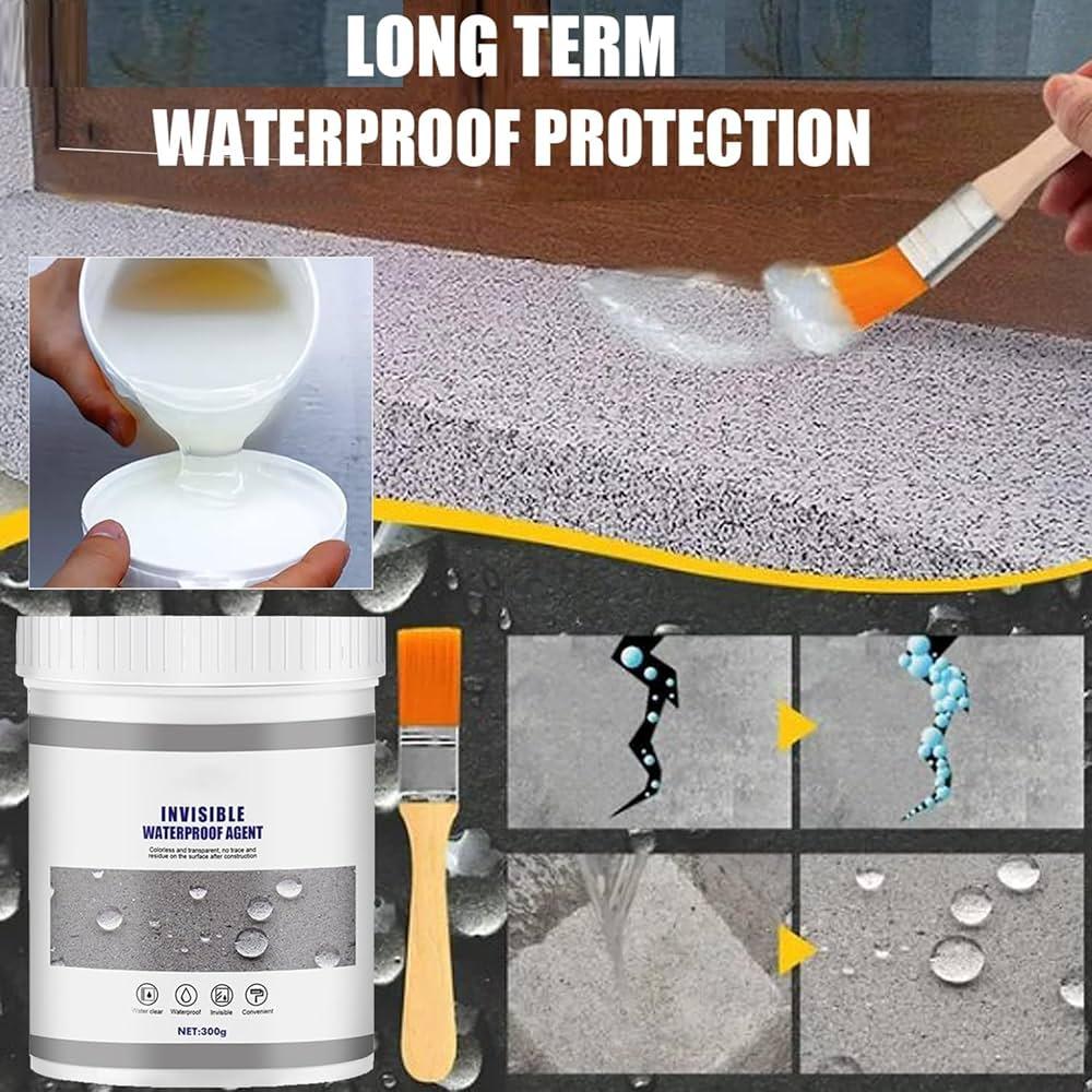 StormGuard Seal™ — Mach dein Heim zur machtlosen Festung gegen Wasser und Zugluft