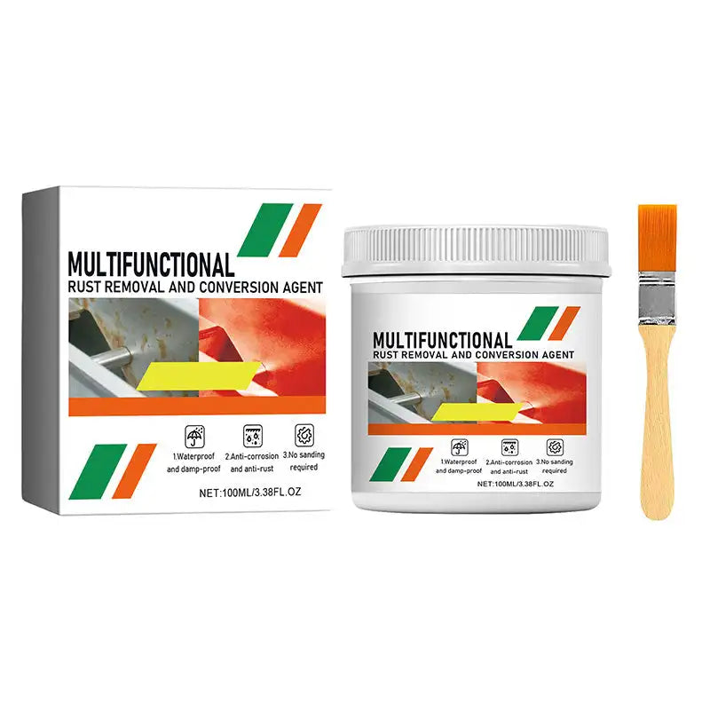 RustDefender Pro™ — Verjünge deine Metall-Schätze im Handumdrehen und schütze sie ein Leben lang!