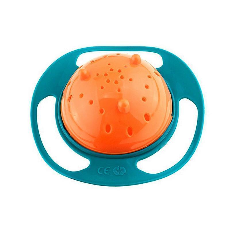 SpinTastic Bowl — Endlich sorgenfrei essen, ohne Kleckern und Chaos!
