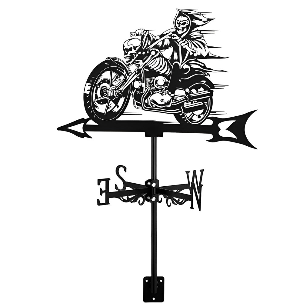 SteelReaper — Mach Deinen Garten zur rebellischen Legende, die jeder bewundert!