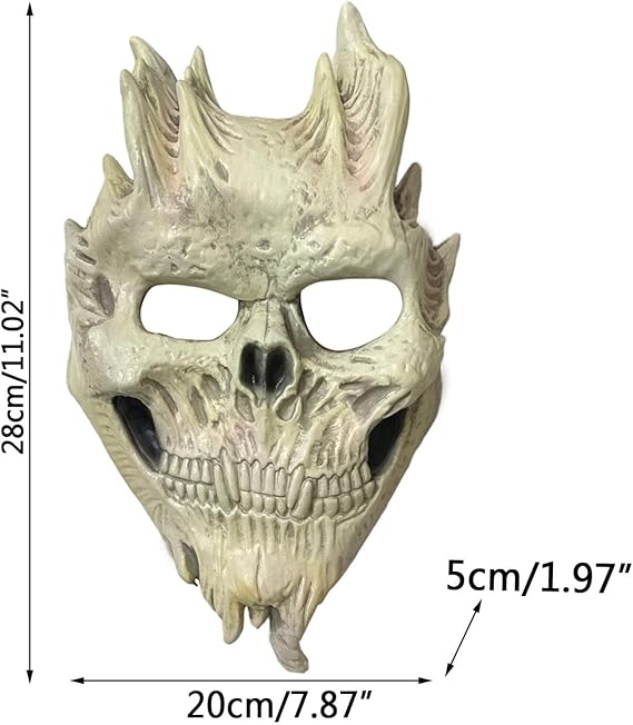 DREADFANG — Verwandle dich in den unvergesslichen Albtraum, vor dem alle zittern!