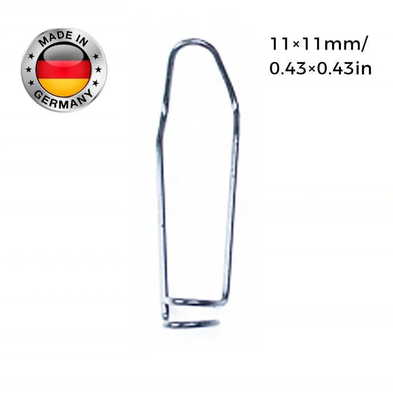 Aldorian™ — Rockfeste Gartenstabilität garantiert | 5+5 gratis = 10 Stück