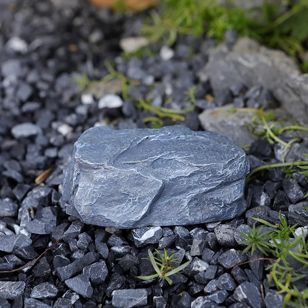 RockGuard™ — Verstecke deine Schlüssel so clever, dass kein Dieb je daran denkt zu suchen!