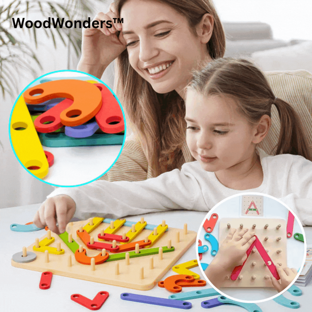 BrainWood Pro — Macht Dein Kind zum cleveren Problemlöser mit Spaß und Teamgeist