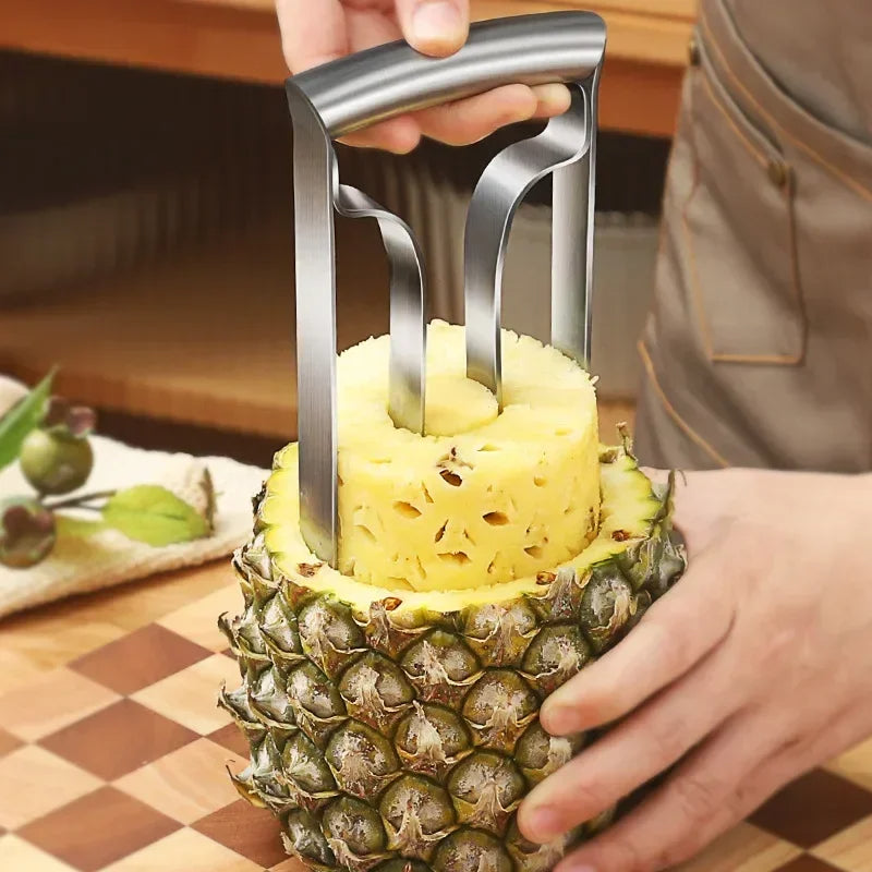 PineSlicer™ — Schnelle, saubere Pineapple-Perfektion für stressfreie Genussmomente