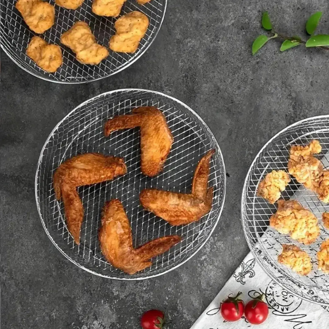 FlexiStack™ — Endlich stressfrei kochen mit mehrfacher Kapazität und reinem Geschmack