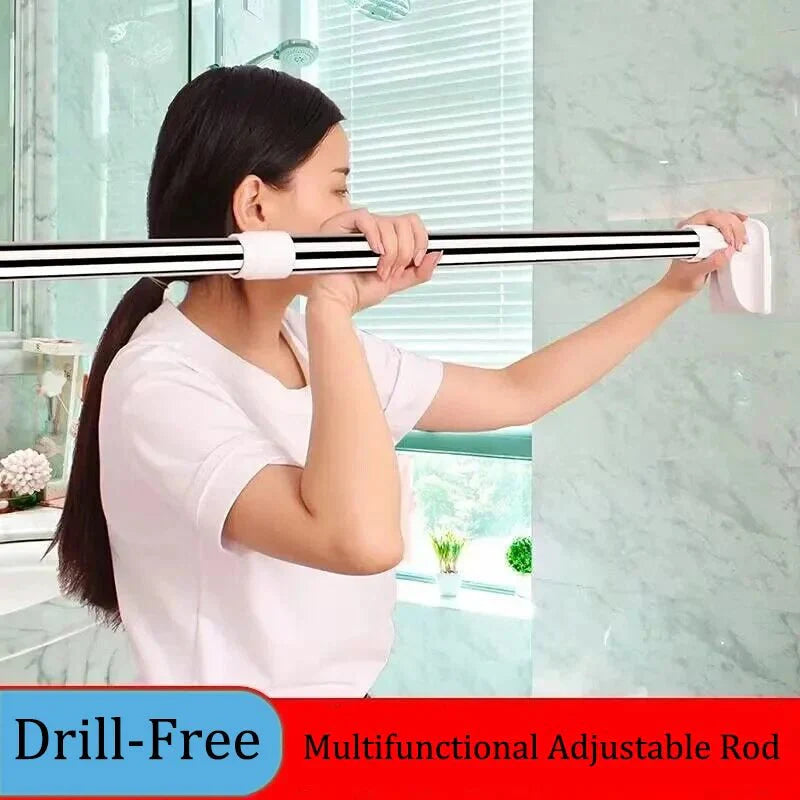 PowerStab™ — Wände schmücken ohne Bohrstress, schnell, stabil und rostfrei für ein Zuhause, das du liebst