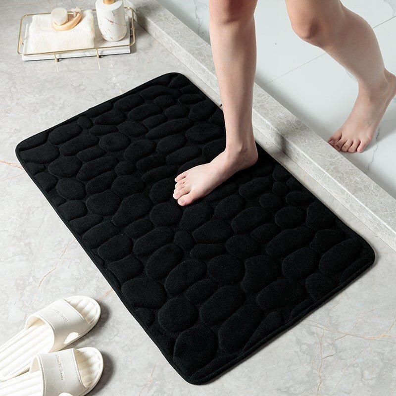 RockSafe™ — Tritt ein in den Luxus, der jeden Schritt im Bad zum Wohlfühlerlebnis macht!