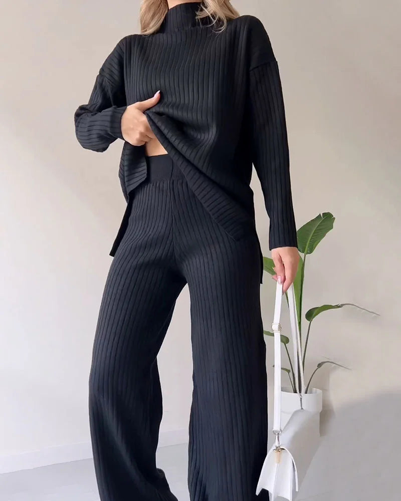 VitaSlit — Kuscheliger Komfort trifft sexy Cut-Out, der alle Blicke fesselt
