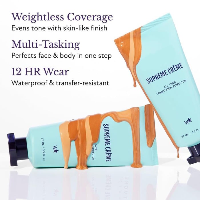 GlowFlex™ — Strahle mühelos mit 12-Stunden-Frische und natürlichem Glow, der dich unwiderstehlich macht!