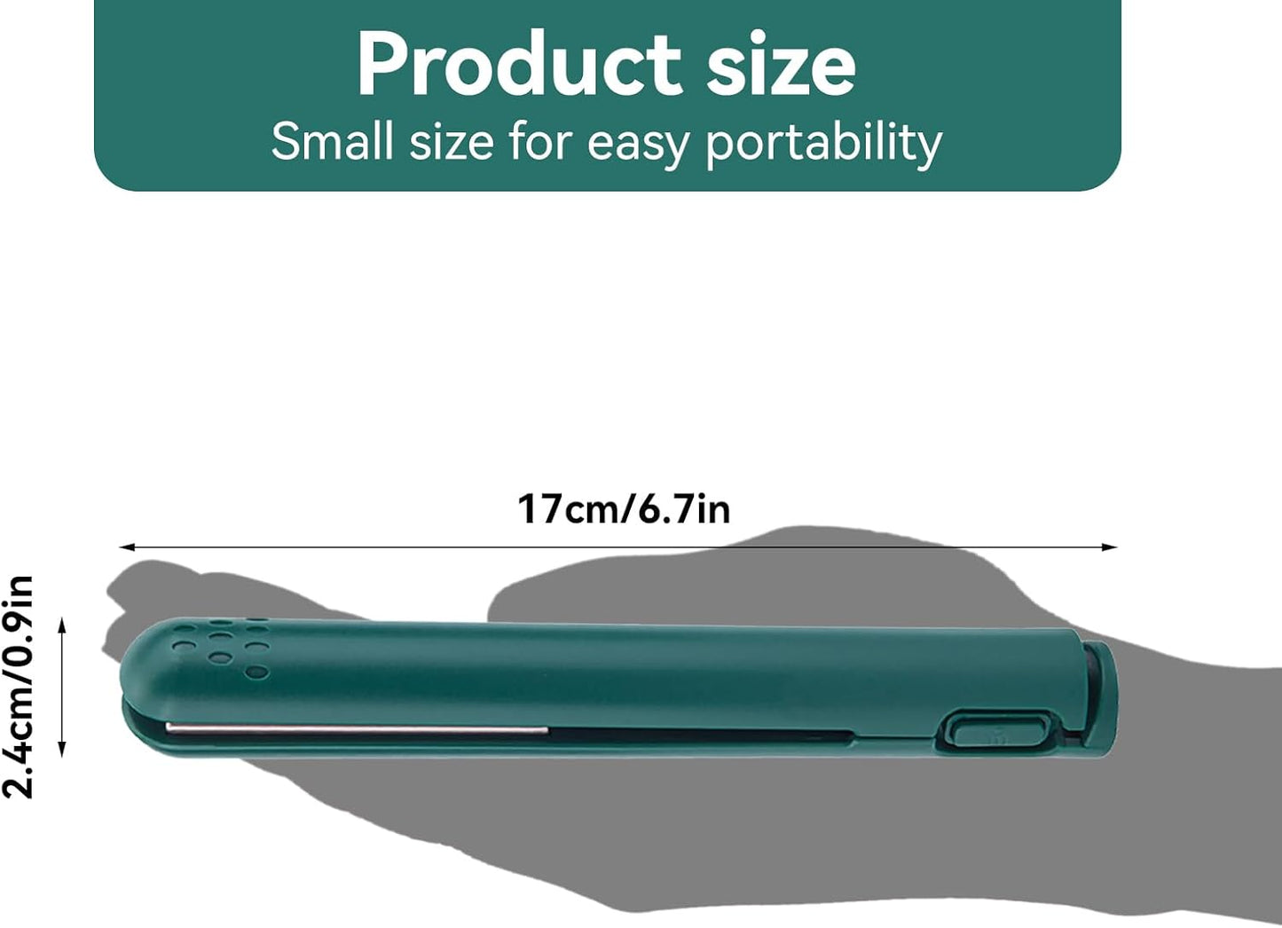 StyleMeister Mini™ — Deine Geheimwaffe für makellose Styles jederzeit und überall
