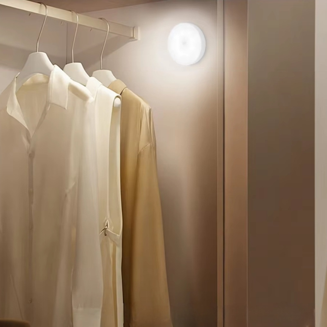 BRIGHTEDGE — Automatisches Licht, das Sicherheit und Sparsinn in dein Zuhause bringt