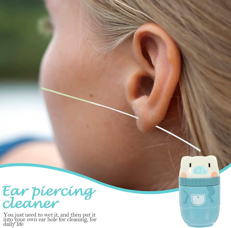 EarEase™ — Schmerzfrei Saubere Ohren in Sekunden | 1+1 Gratis