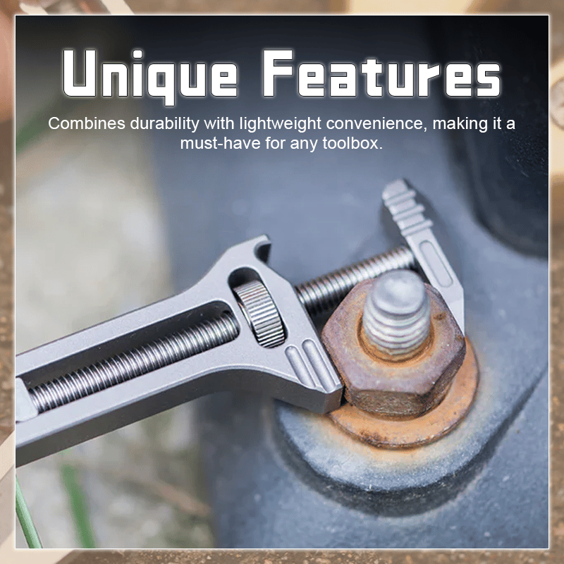 MultiTool - Reparieren, Messen und Öffnen - alles mit einem handlichen Werkzeug!