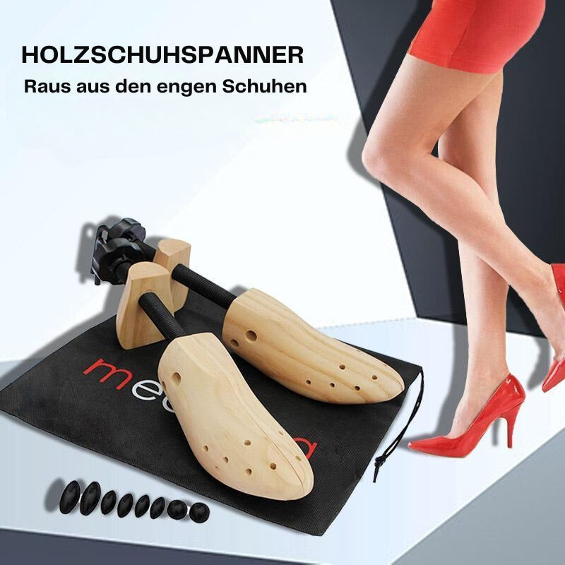 MehrWeit™ — Schmerzfrei durch den Tag mit perfektem Schuhkomfort, maßgeschneidert für deine Füße!