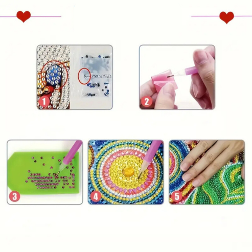 Mystische Eule - Magie erschaffen