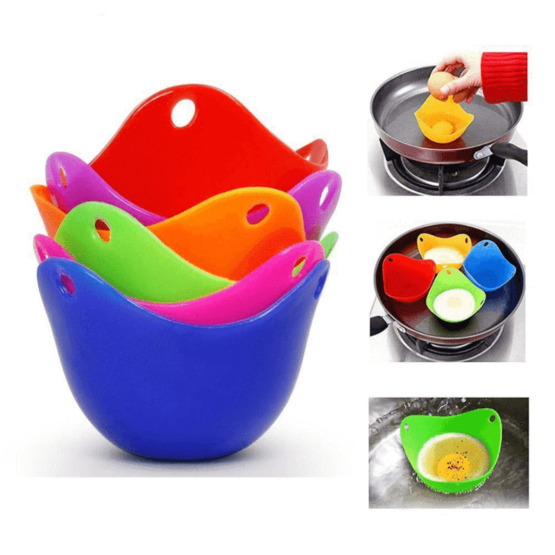 EggMaster™ — Perfekte Eier, Null Aufwand | 8 Stück