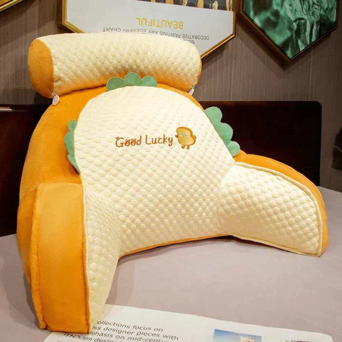 ZenCuddle™ — Spüre, wie Verspannungen verfliegen und dein Rücken endlich befreit aufatmet!