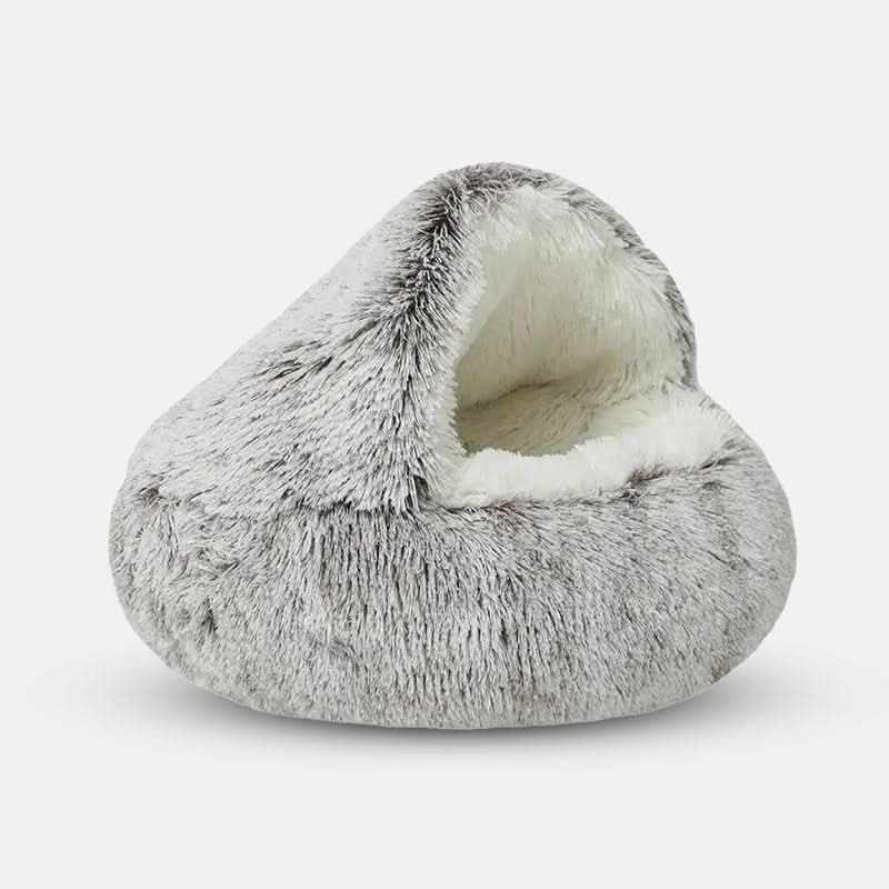 KuschelHöhle „SnuzzLair“ — Deine Fellnase’s sicherer Zufluchtsort für pure Geborgenheit und stressfreie Kuschelstunden