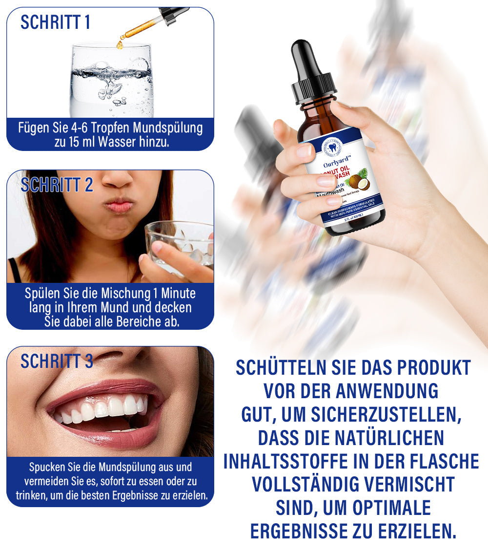 FrischeVibe™ — Spüre stundenlange Powerfrische ohne Chemie, die Bakterien wegfegt und dein Selbstbewusstsein beflügelt!