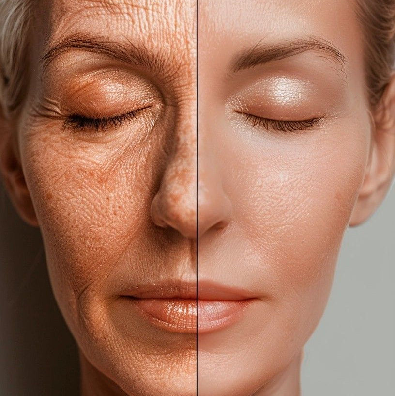 VivaLuxe Anti-Aging Serum Stick — Entfalte straffe, jugendliche Haut – sichtbar frisch und unwiderstehlich jung in Sekunden!
