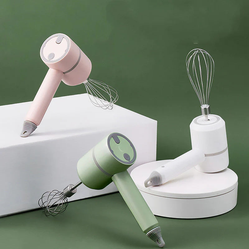 WhiskMeister™ — Mit Power und Freiheit zum Kitchen-Held in Sekunden