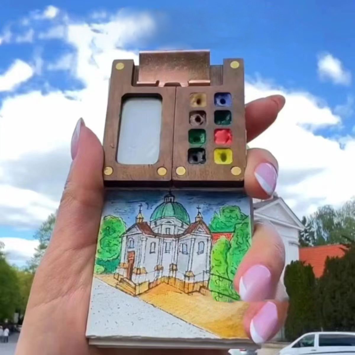 AquaViva™ — Kreative Freiheit. Überall. Sofort. | 50% Rabatt