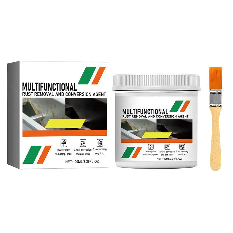RustDefender Pro™ — Verjünge deine Metall-Schätze im Handumdrehen und schütze sie ein Leben lang!