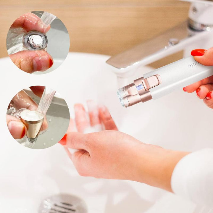 Velvessence™ — Sanfte Perfektion für makellos glatte Haut ganz ohne Schmerzen
