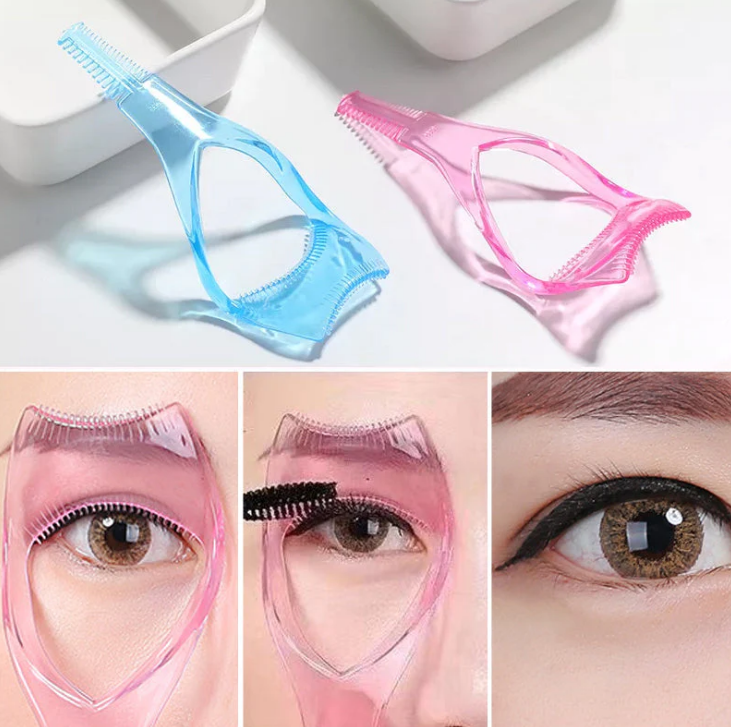 LashVibe 3in1 — Perfekt getrennte Wimpern für einen verführerischen Augenaufschlag ohne Schmierereien