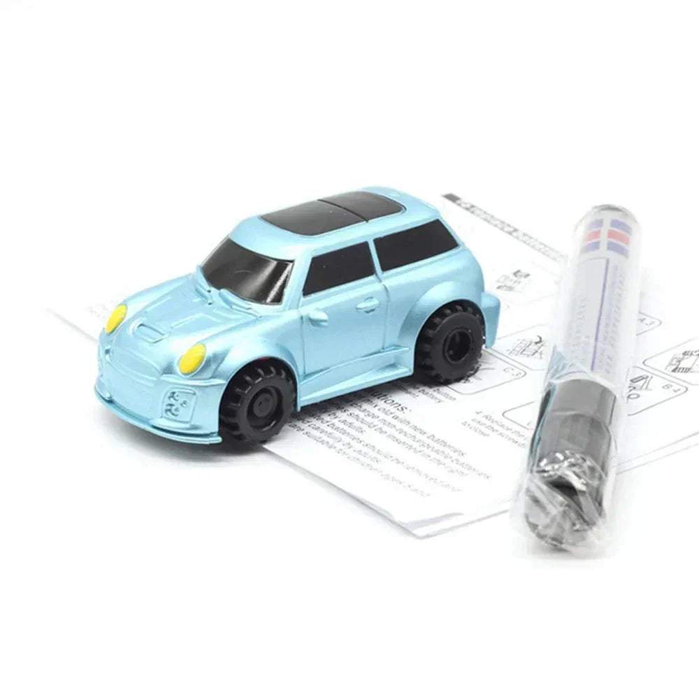 MagicTrack-Car — Entfessele grenzenlose Fantasie für magische Spielabenteuer!