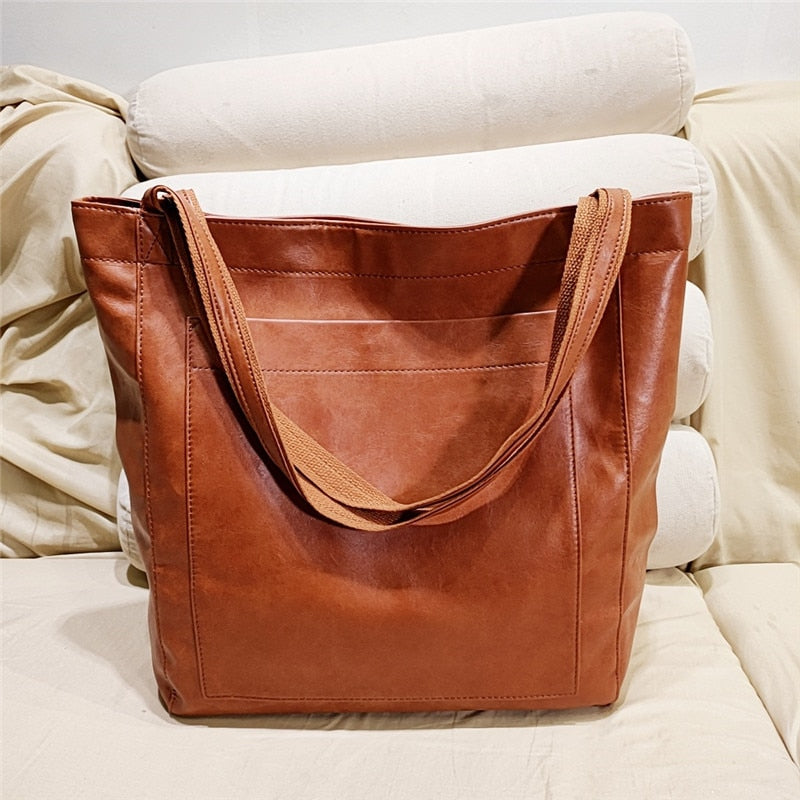 Trage Nicht Nur eine Tasche™ — Fühl die Power perfekter Ordnung und zeitlosen Stils überall mit dir!