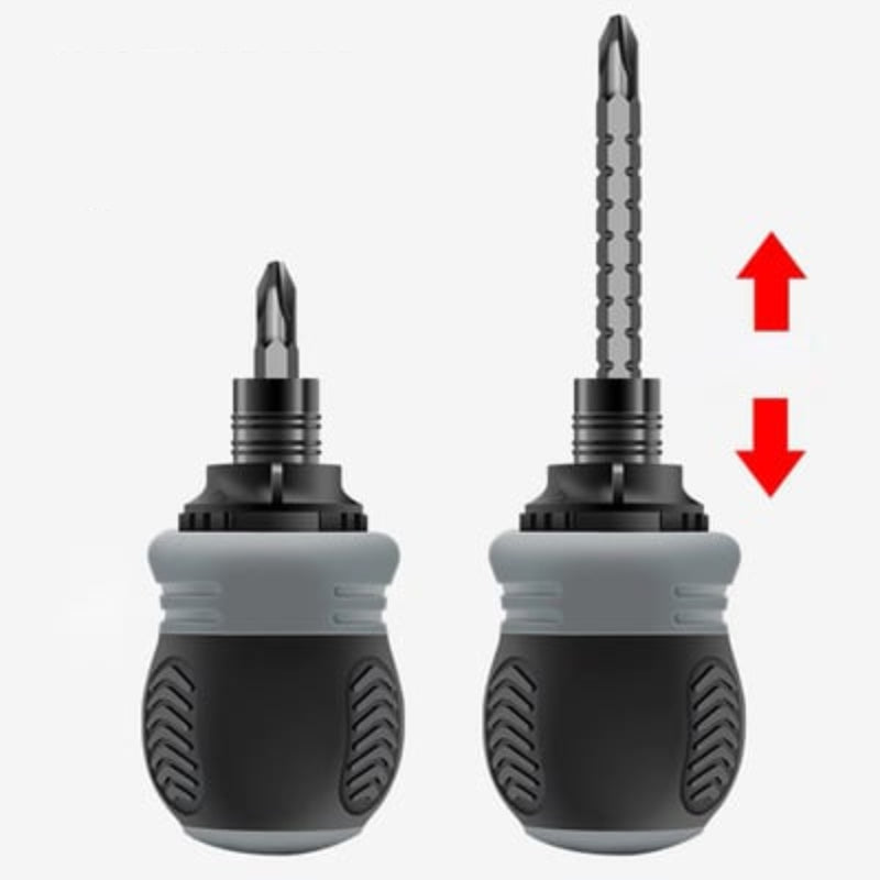 TurboFlexPro — Die smarte Kraft, die jede Schraube mühelos zähmt!