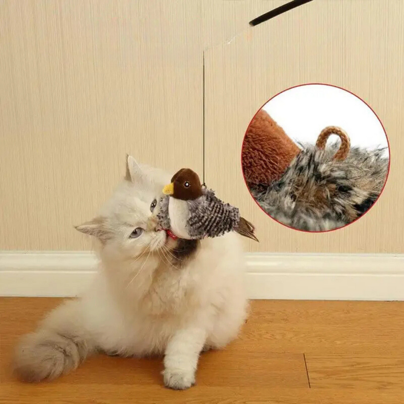 VitaProwl — Entfache den wilden Jäger in Deiner Katze für endlosen Spielspaß und Ruhe zuhause!