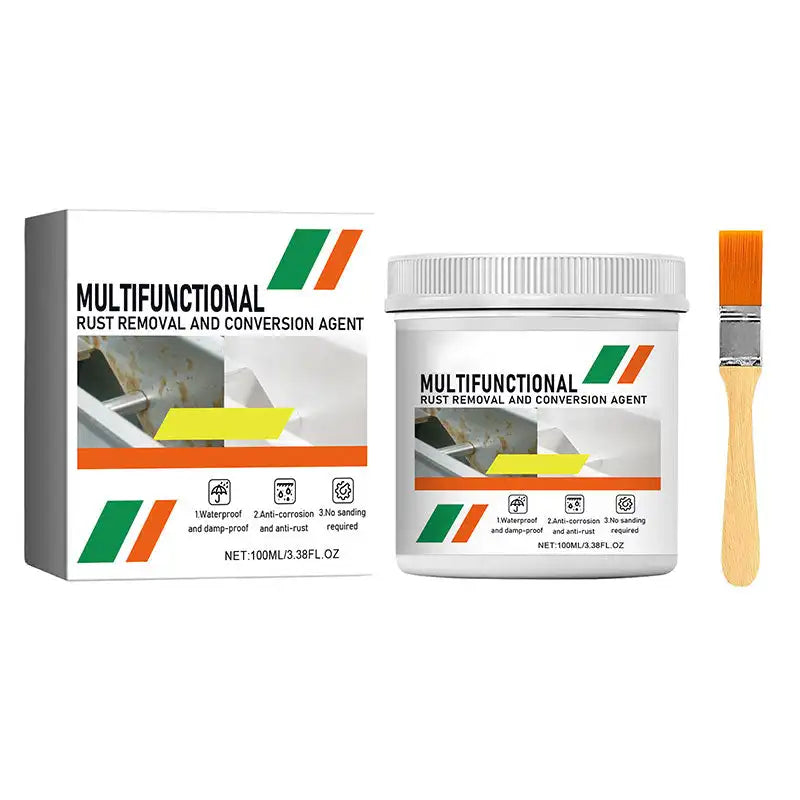 RustDefender Pro™ — Verjünge deine Metall-Schätze im Handumdrehen und schütze sie ein Leben lang!