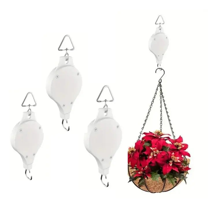 FlexiBloom™ — Hol dir mühelose Pflanzenpflege und ein stylisches Zuhause ohne Rückenschmerzen! (2 Stück)