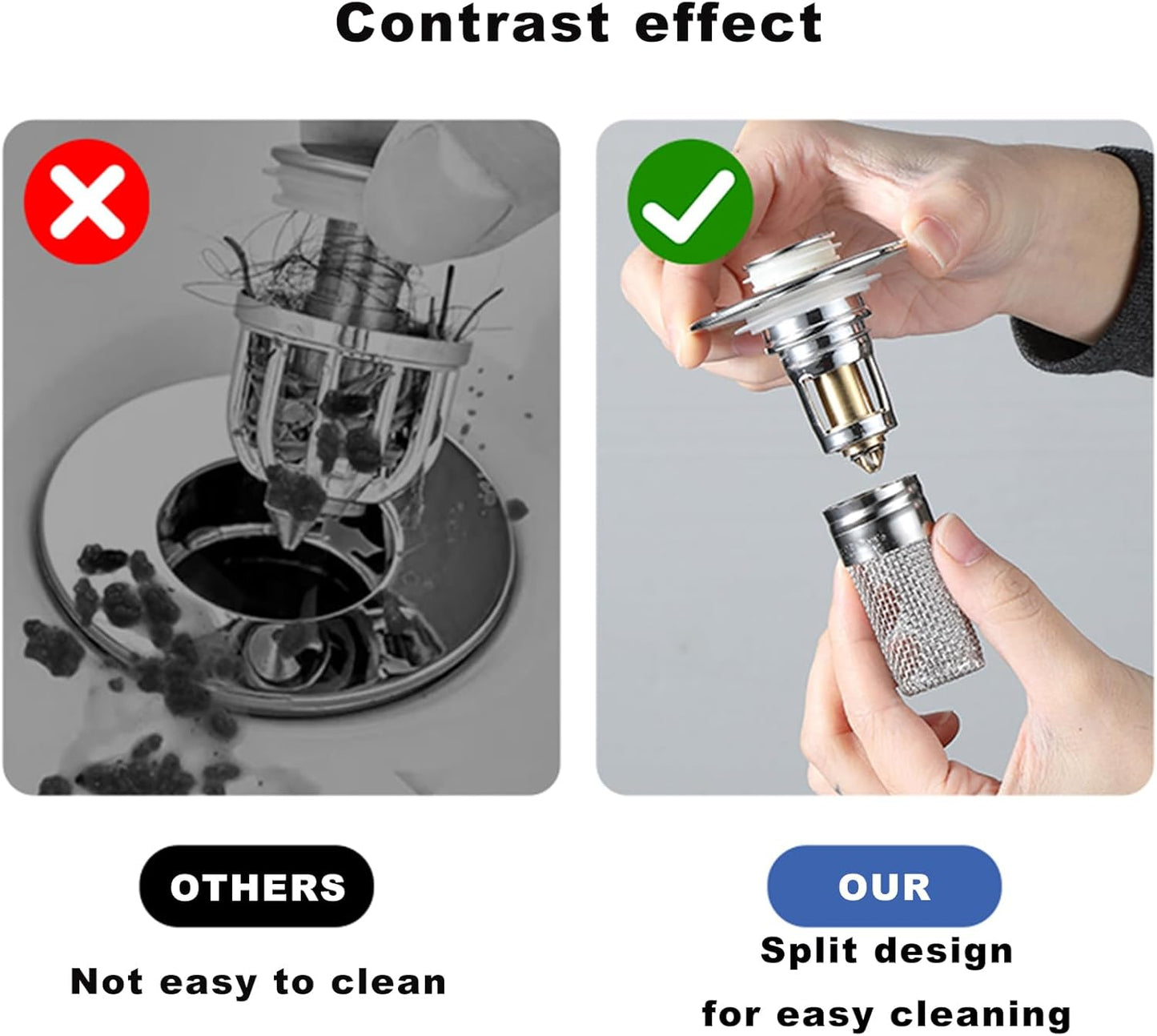 DrainMaster Pro — Endlich freie Rohre ohne Stress und Gestank in deinem Zuhause