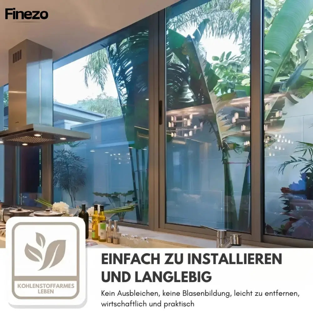PrivacyShield™ — Verwandle dein Zuhause in eine kühle, private Wohlfühloase ohne neugierige Blicke