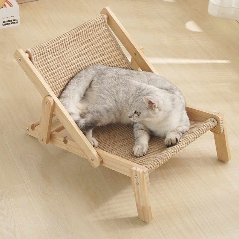 CatZen Lounger — Schütze deine Möbel und schenke deiner Katze den ultimativen Wohlfühlplatz
