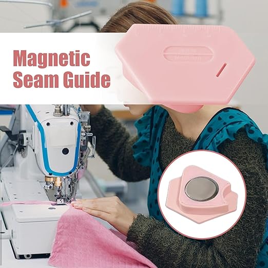 MagniProStrip — Nähen ohne Frust für makellose, professionelle Nähte im Handumdrehen!
