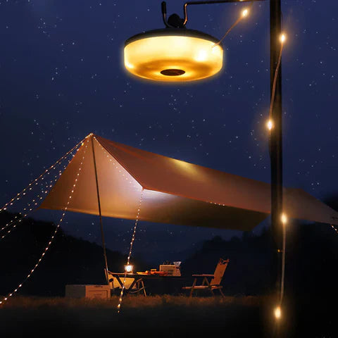 Leuchteseele™ — Verwandle jede Nacht in ein magisches Lichterlebnis, das Herzen berührt und Abenteuer unvergesslich macht!