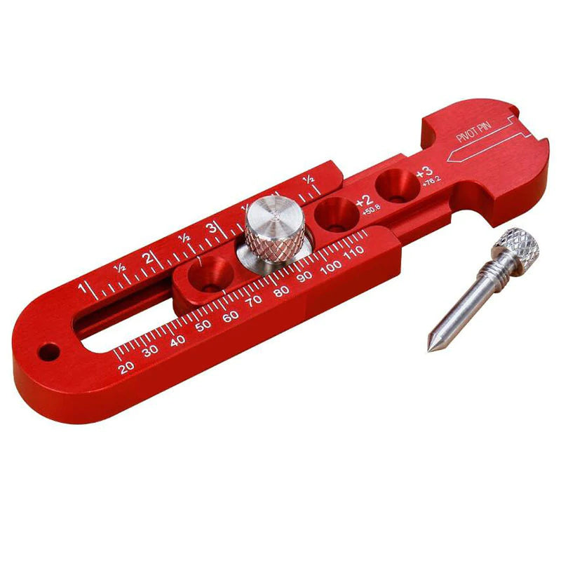 CircleMaster Pro — Meistere perfekte Kreise mit kinderleichter Präzision und robuster Power!