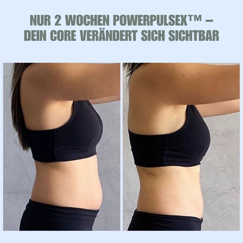 PowerPulseX™ — Entfessele deine Kraft und erobere jeden Blick mit deinem Traumkörper!