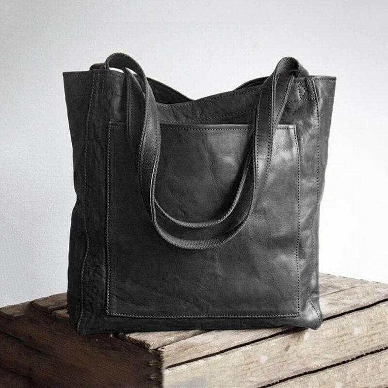 Trage Nicht Nur eine Tasche™ — Fühl die Power perfekter Ordnung und zeitlosen Stils überall mit dir!