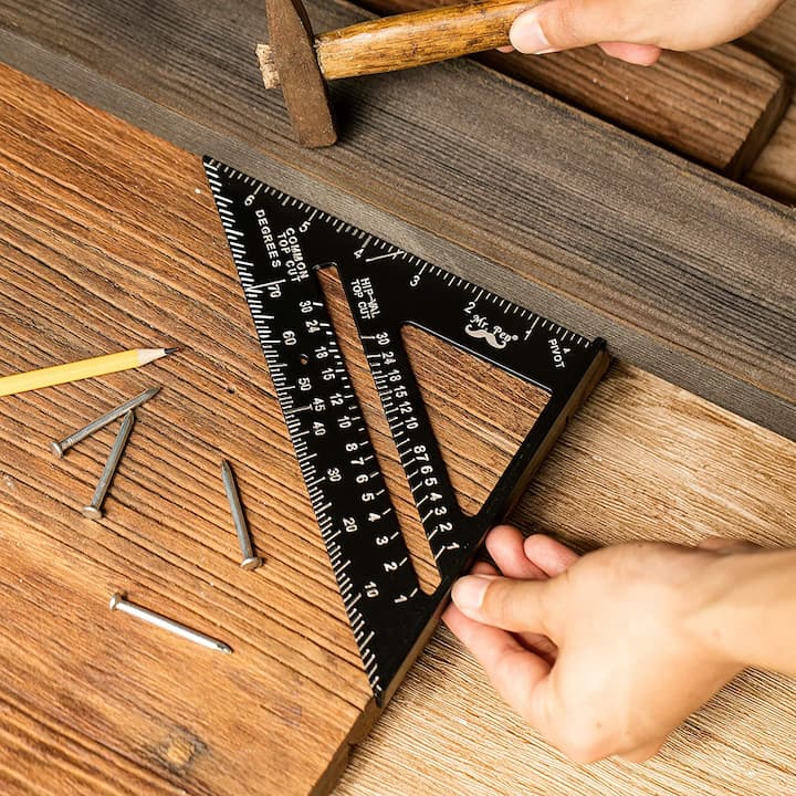 MeasurePro - Multi-Winkel-Messgerät - Schluss mit dem Erraten von Winkeln!